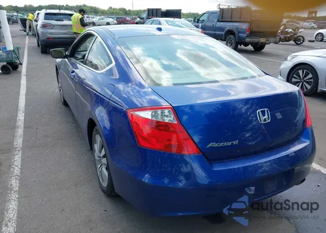 2010 Honda Accord 2.4 Ex-L from USA, damaged, VIN 1HGCS1B85AA010200